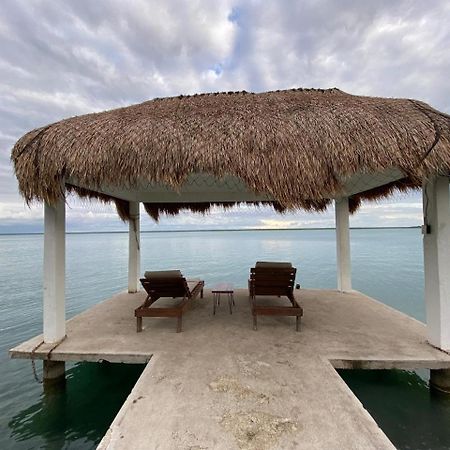 Villa Casa Pescador Bacalar Extérieur photo