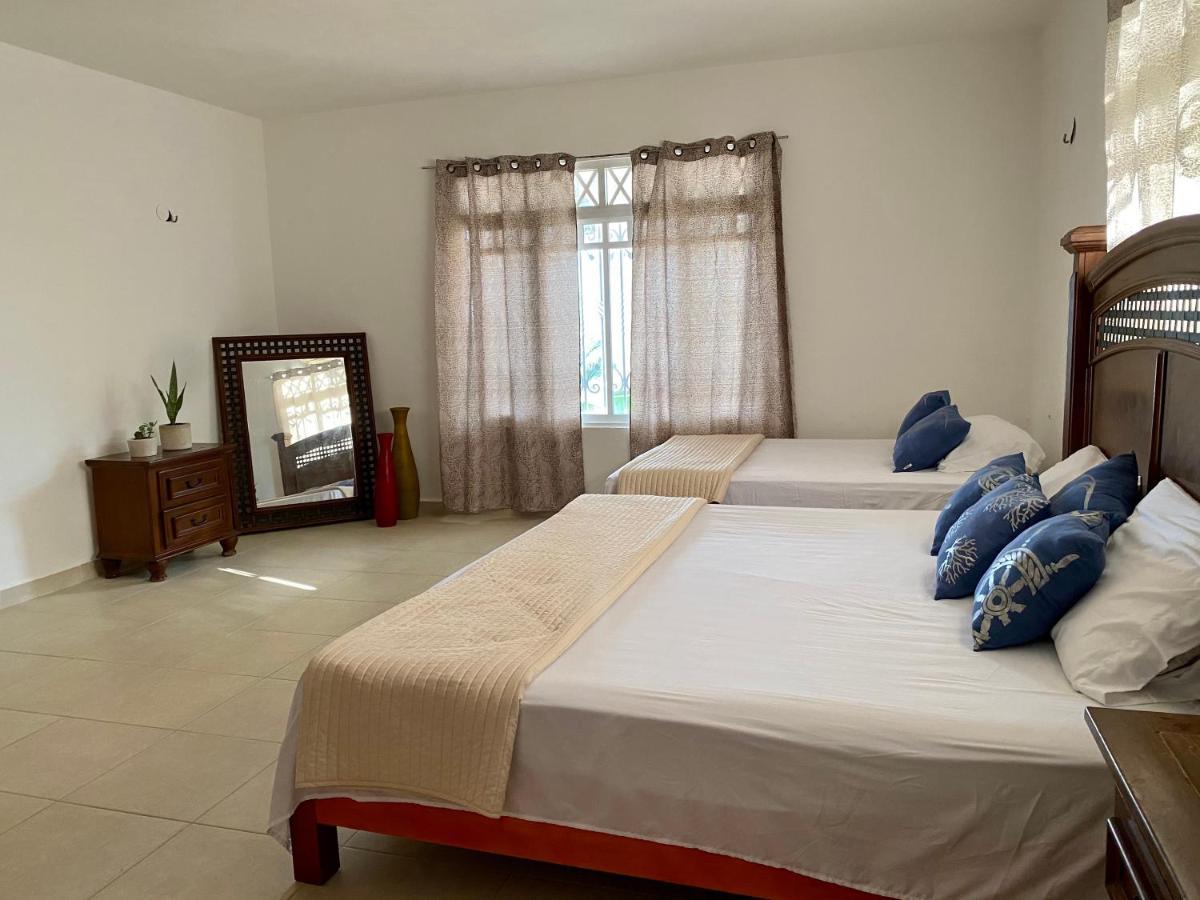 Villa Casa Pescador Bacalar Extérieur photo
