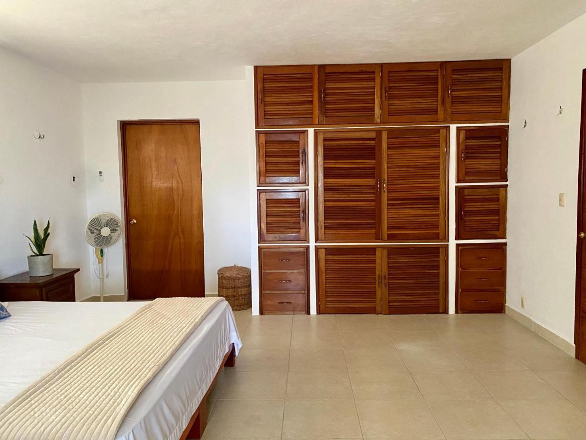Villa Casa Pescador Bacalar Extérieur photo