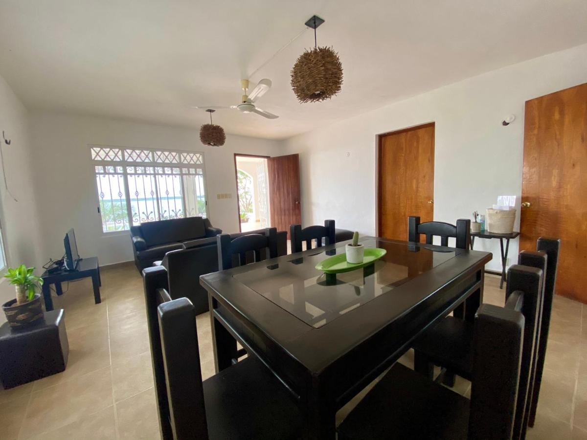 Villa Casa Pescador Bacalar Extérieur photo